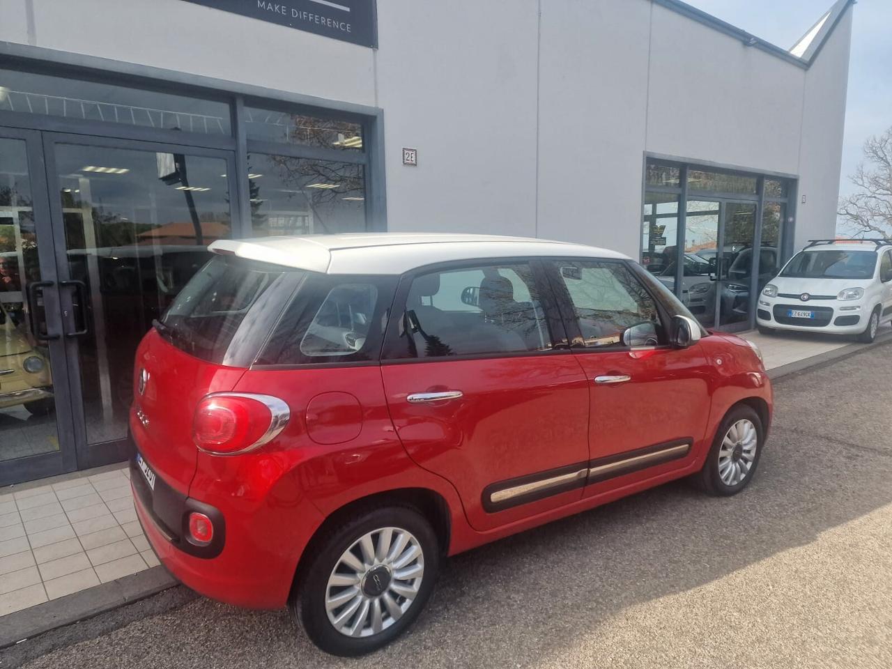 Fiat 500 L 1.3 Multijet 85 CV Pop Star