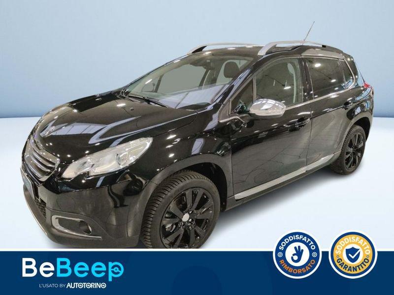 Peugeot 2008 1.6 VTI 16V ALLURE 120CV