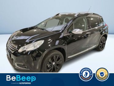 Peugeot 2008 1.6 VTI 16V ALLURE 120CV