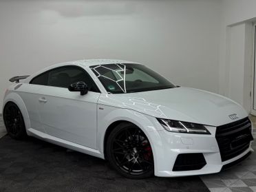 Audi TT Coupé 2.0 TFSI quattro S tronic line COMPETITION