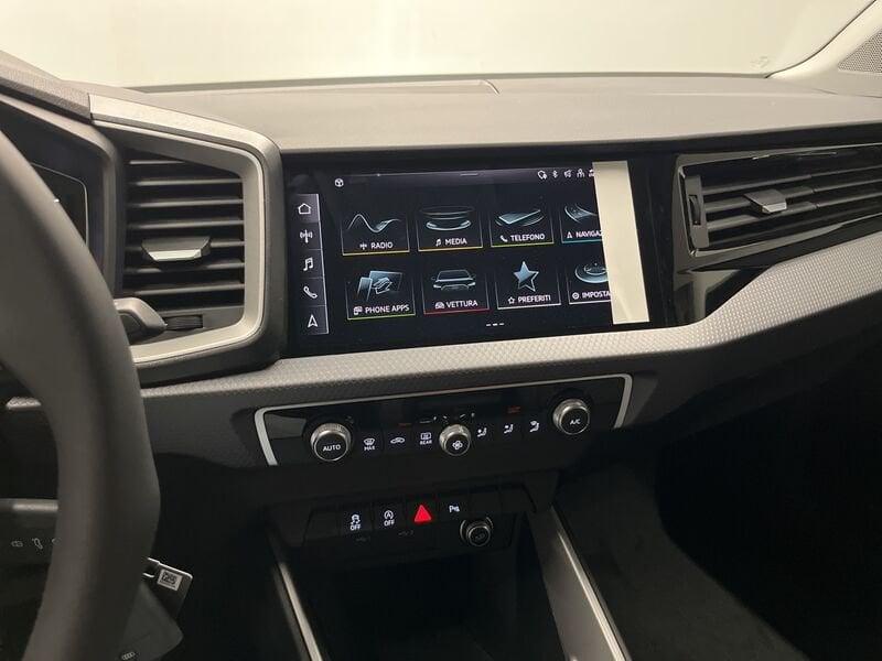 Audi A1 Audi Sportback S line Edition 30 TFSI 85(116) kW(CV) 6-marce