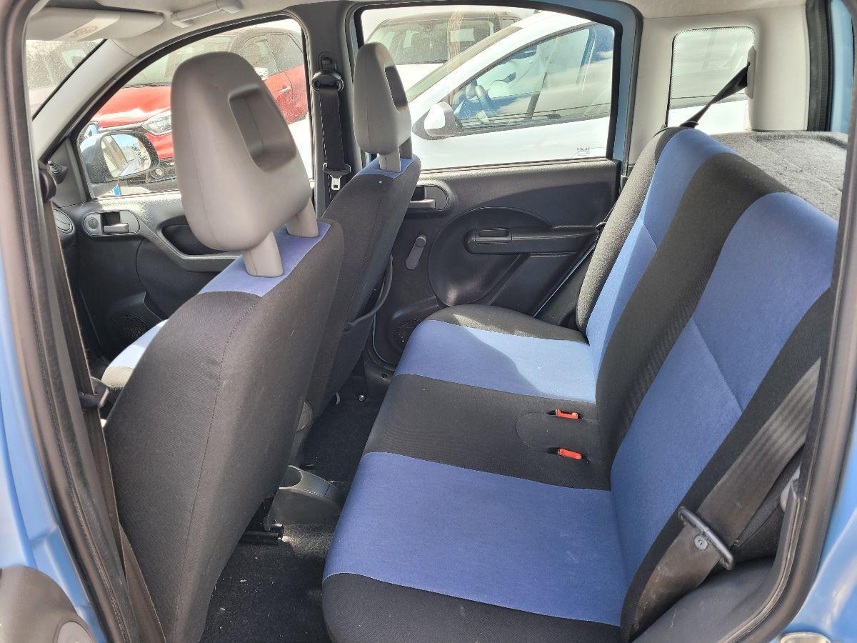 FIAT - Panda - 1.4 Climbing Natural Power