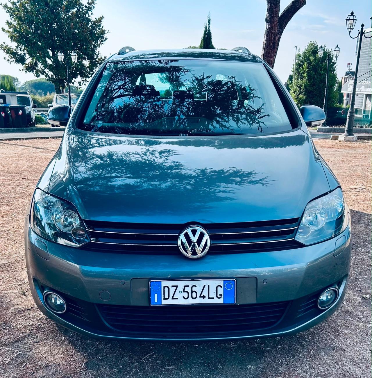 Volkswagen Golf Plus 1.6 TDI DPF 5p. Trendline