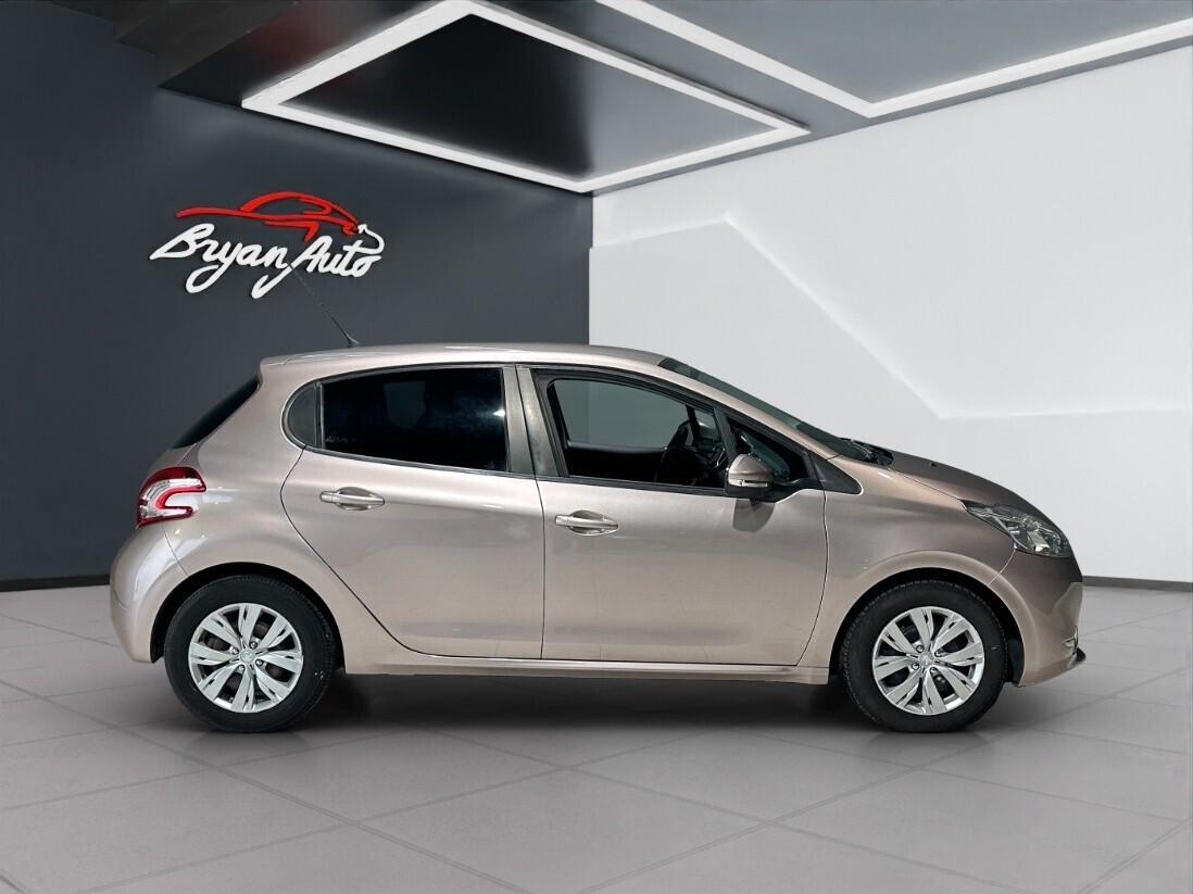Peugeot 208 1.2 VTi 82 CV 5 porte Active