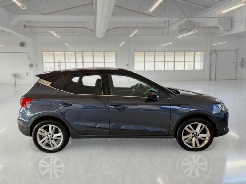 SEAT ARONA 1.0 TGI 66KW FR 5 PORTE CROSSOVER