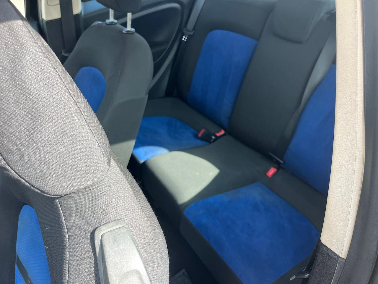 Fiat Grande Punto 1.3 MJT 90 CV 3 porte Sport