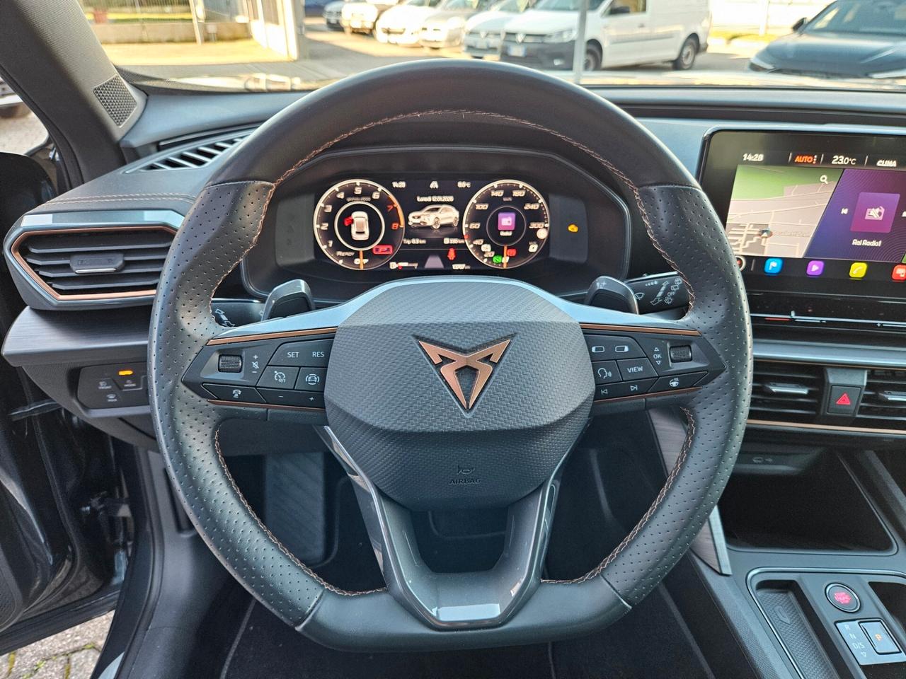 Cupra Formentor 1.5 TSI DSG