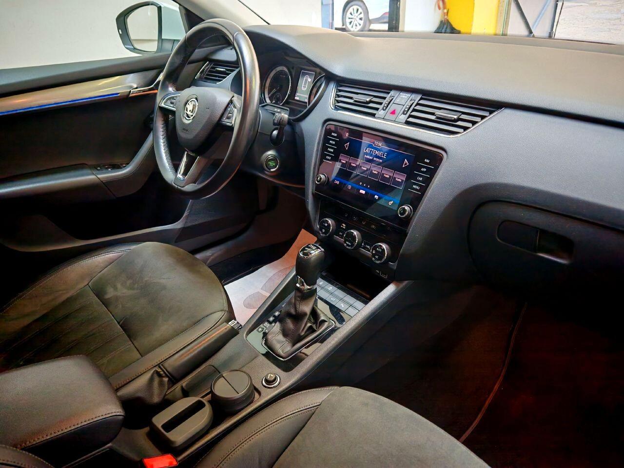 Skoda Octavia 1.5 Wagon Style G-Tec DSG