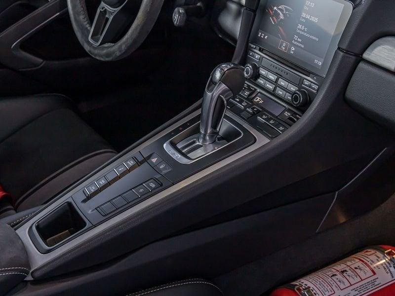 Porsche 911 911 GT3 4.0 500 cv PDK - IVA Esposta