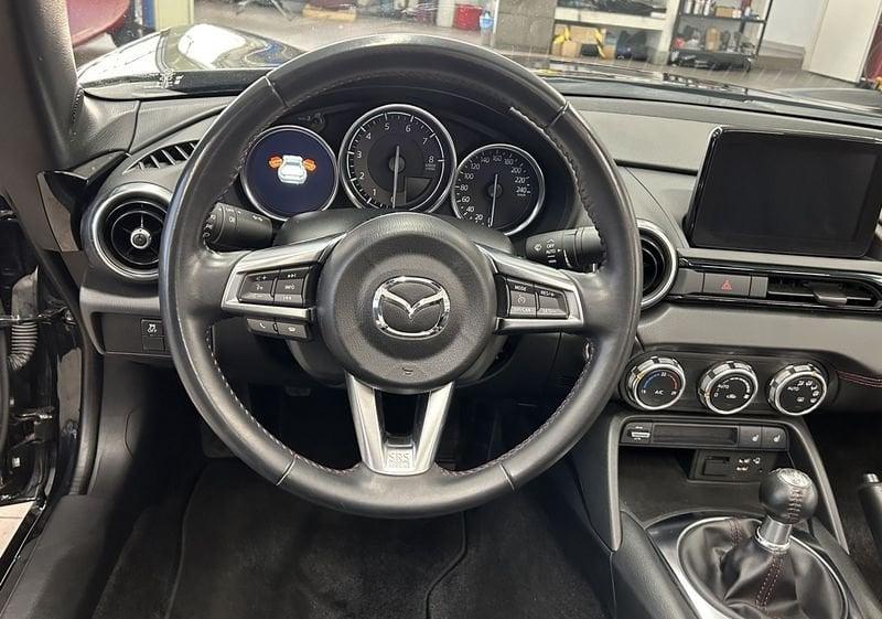 Mazda MX-5 2.0L Skyactiv-G RF Sport