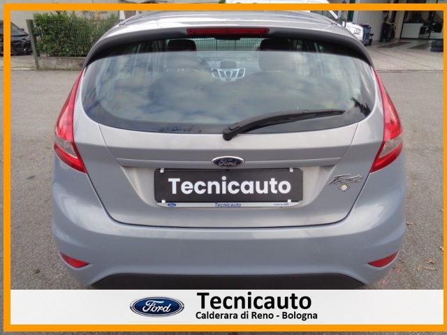 FORD Fiesta Ikon 1.4 5 porte Bz.- GPL *OK NEOPATENTATO*