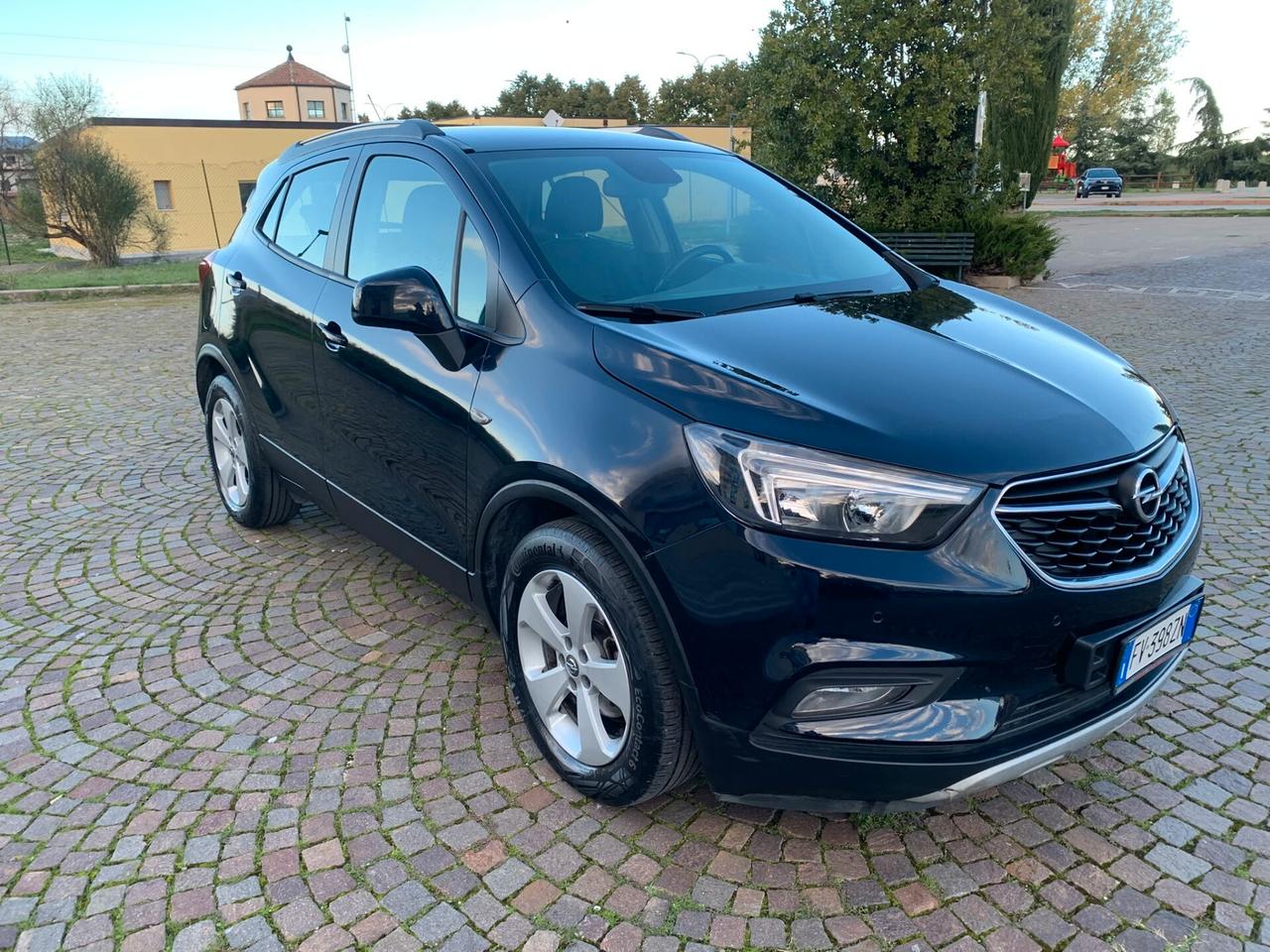 Opel Mokka X 1.4 Turbo GPL Tech 140CV 4x2 Innovation