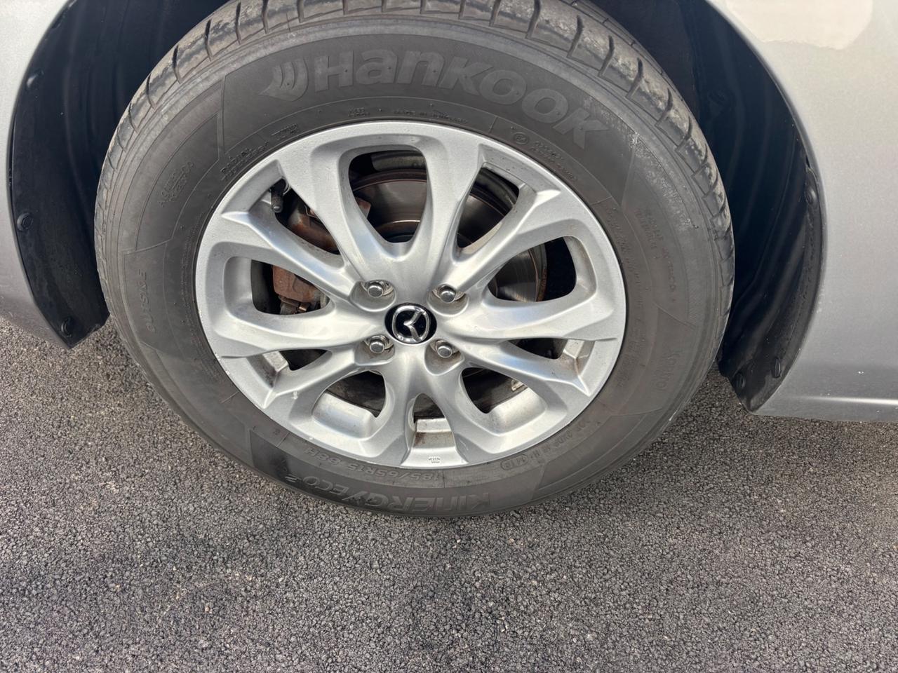 Mazda 2 Mazda2 1.5 Skyactiv-D 105 CV Exceed