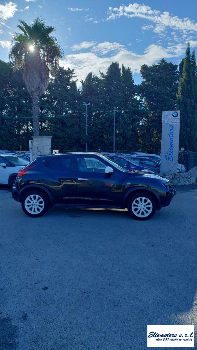 NISSAN - Juke - 1.5 dCi S&S Tekna