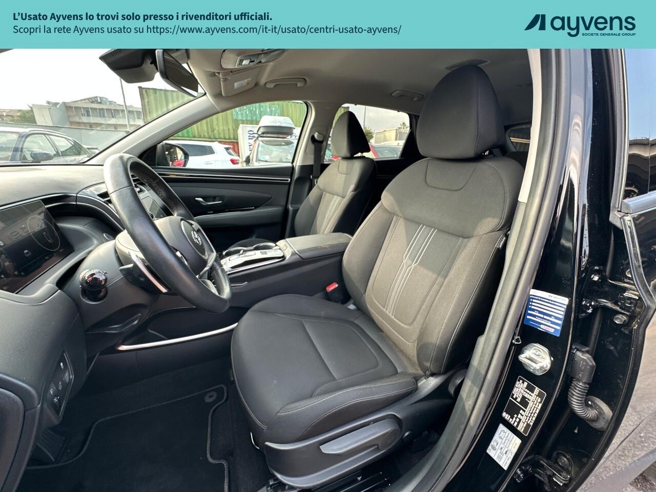 Hyundai Tucson 1.6 HEV aut. Exellence 2wd 230cv