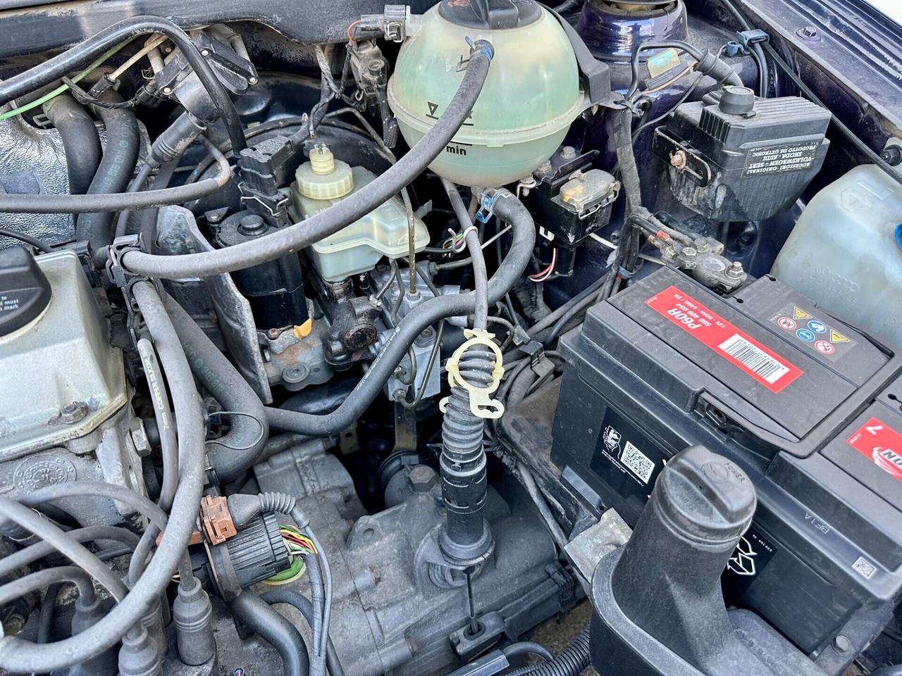 Volkswagen Golf GTI Golf 2.0 cat 3 porte GTI Edition