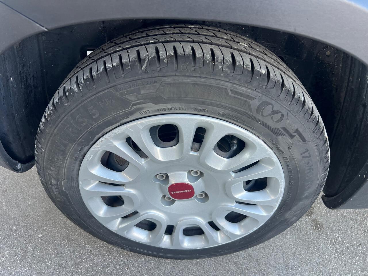 Fiat Panda 1.0 FireFly S&S Hybrid NEOPATENTATI