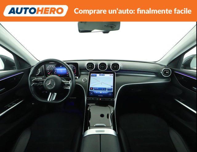 MERCEDES-BENZ C 180 d S.W. Auto Premium