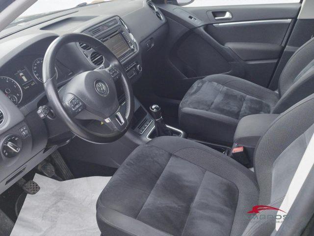 VOLKSWAGEN Tiguan 2.0 TDI 140 CV Sport & Style BlueMotion Technology