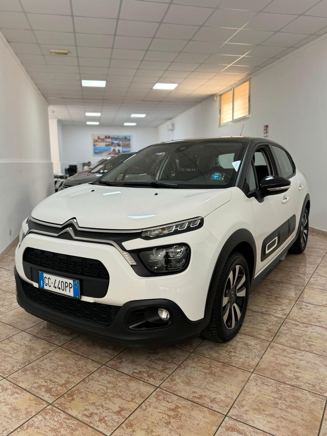 Citroen C3 1.2 83CV S&S Shine