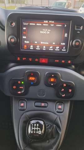 Fiat Panda Panda III Cross 1.0 firefly hybrid City Cross s