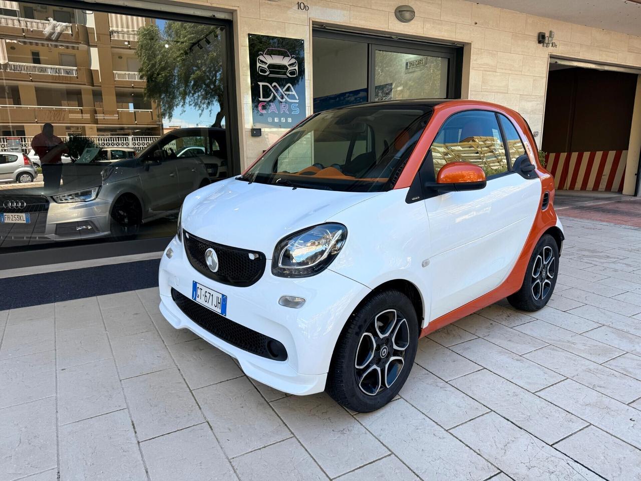 Smart ForTwo 70 1.0 EDITION #1