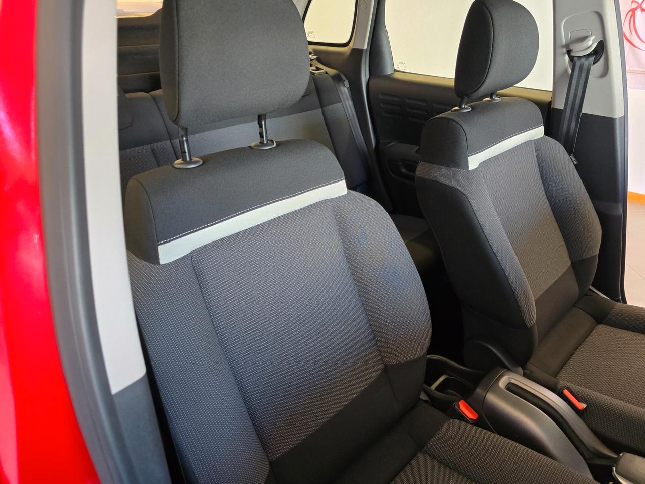 Citroen C3 Aircross BlueHDi 100 S&S Feel
