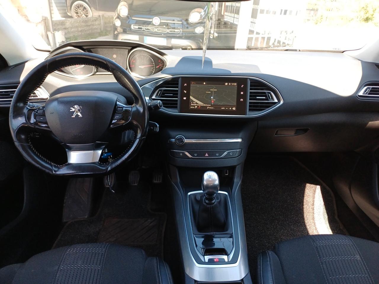 Peugeot 308 BlueHDi 130 S&S GT Line