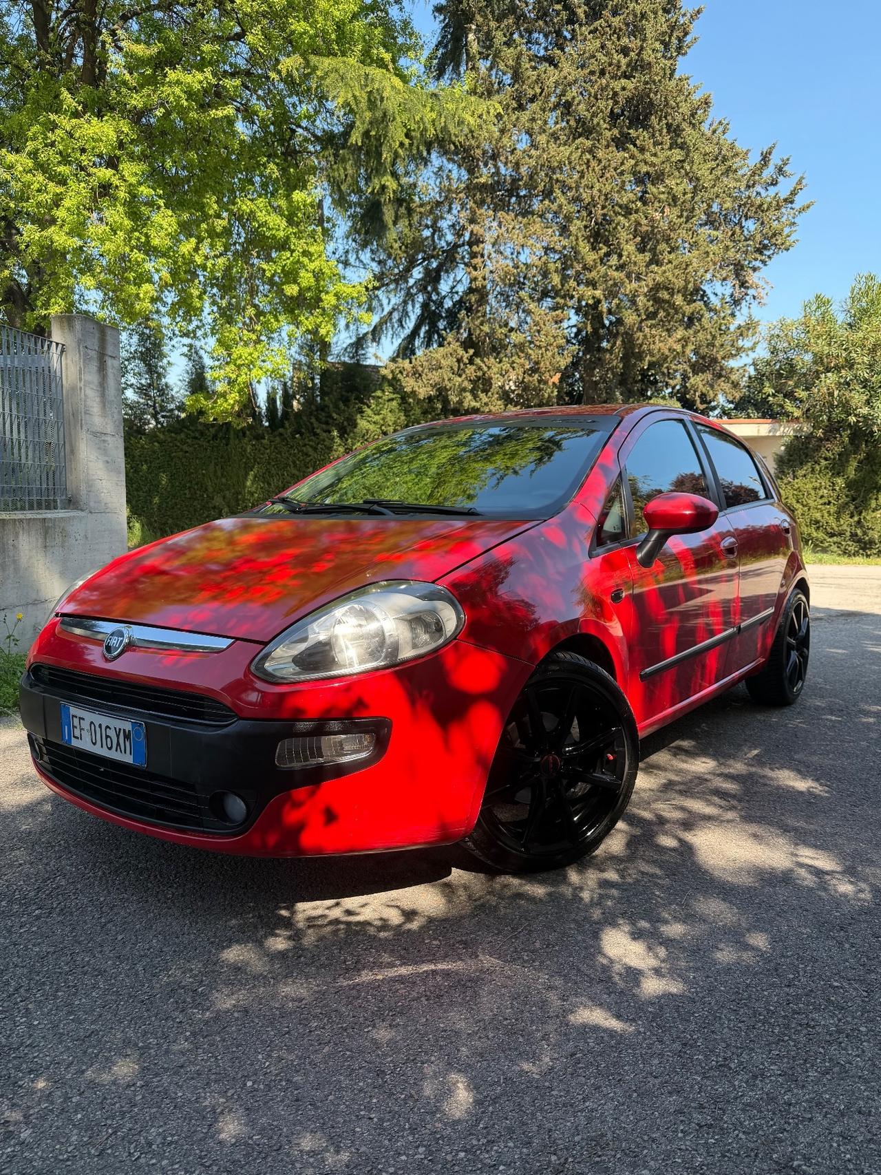 Fiat Grande Punto 1.3 MJT 75 CV 5 porte Dynamic