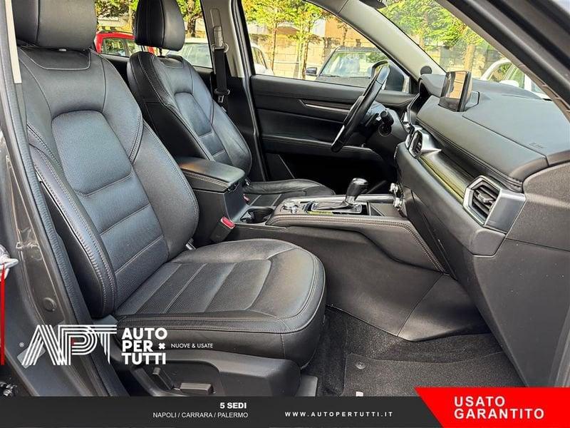 Mazda CX-5 CX-5 2.2 Exceed awd 184cv auto