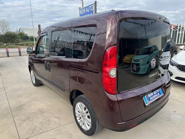FIAT Doblo Doblò 1.6 MJT 16V Emotion