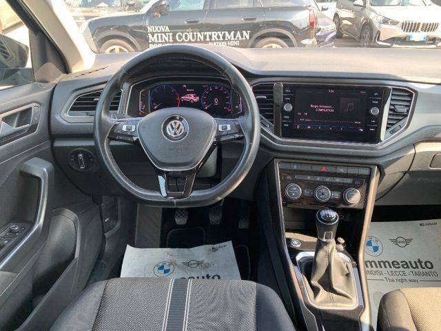 VOLKSWAGEN T-Roc 1.6 TDI SCR Style BlueMotion Technology