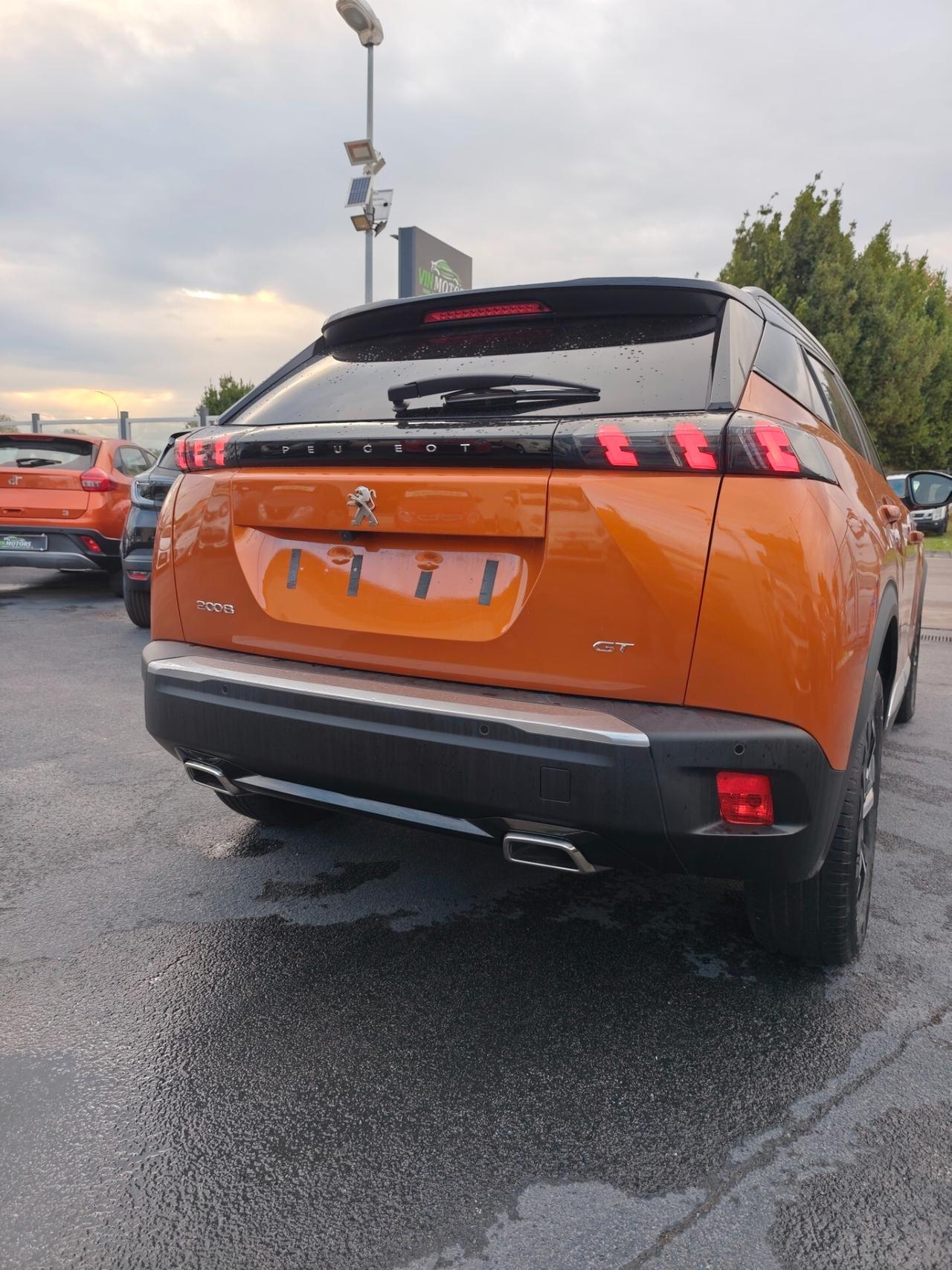 Peugeot 2008 PureTech 130 S&S GT 05/2023