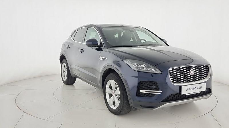 Jaguar E-Pace 2.0D I4 163 CV AWD Auto S