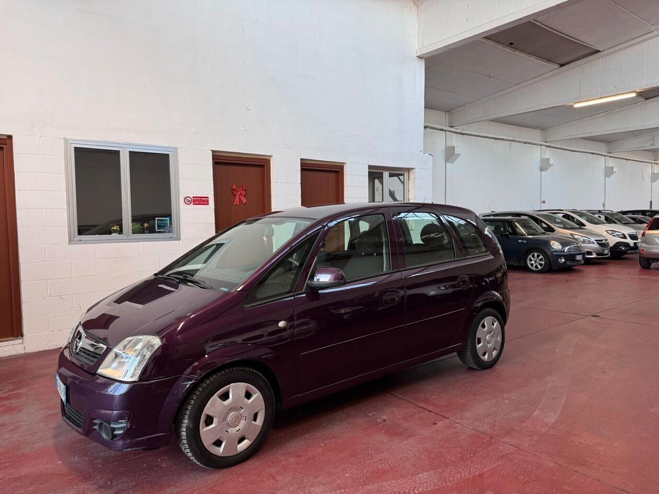 Opel Meriva 1.6 16V Cosmo gpl UNICO PROPRIETARIO