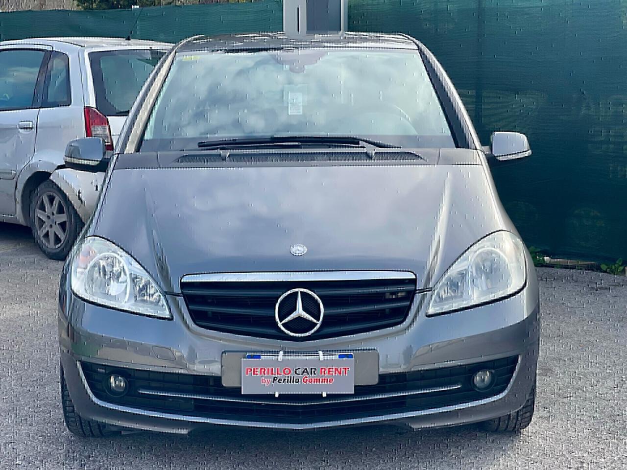 Mercedes-benz A 160 BlueEFFICIENCY 2010