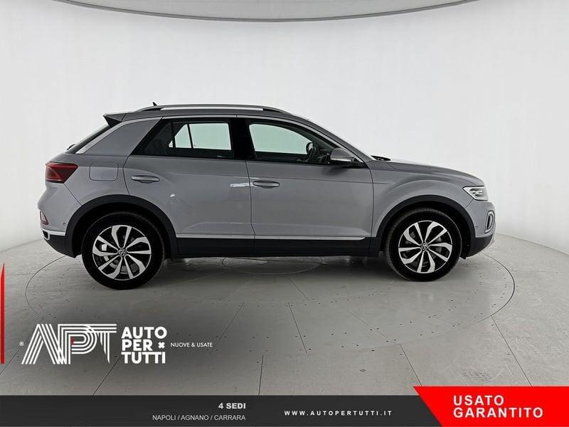 Volkswagen T-Roc T-Roc 2.0 tdi Style 4motion 150cv dsg