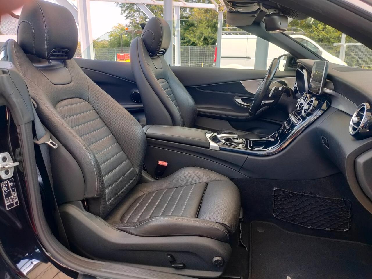 Mercedes-benz C 220 d Cabrio Premium Plus amg