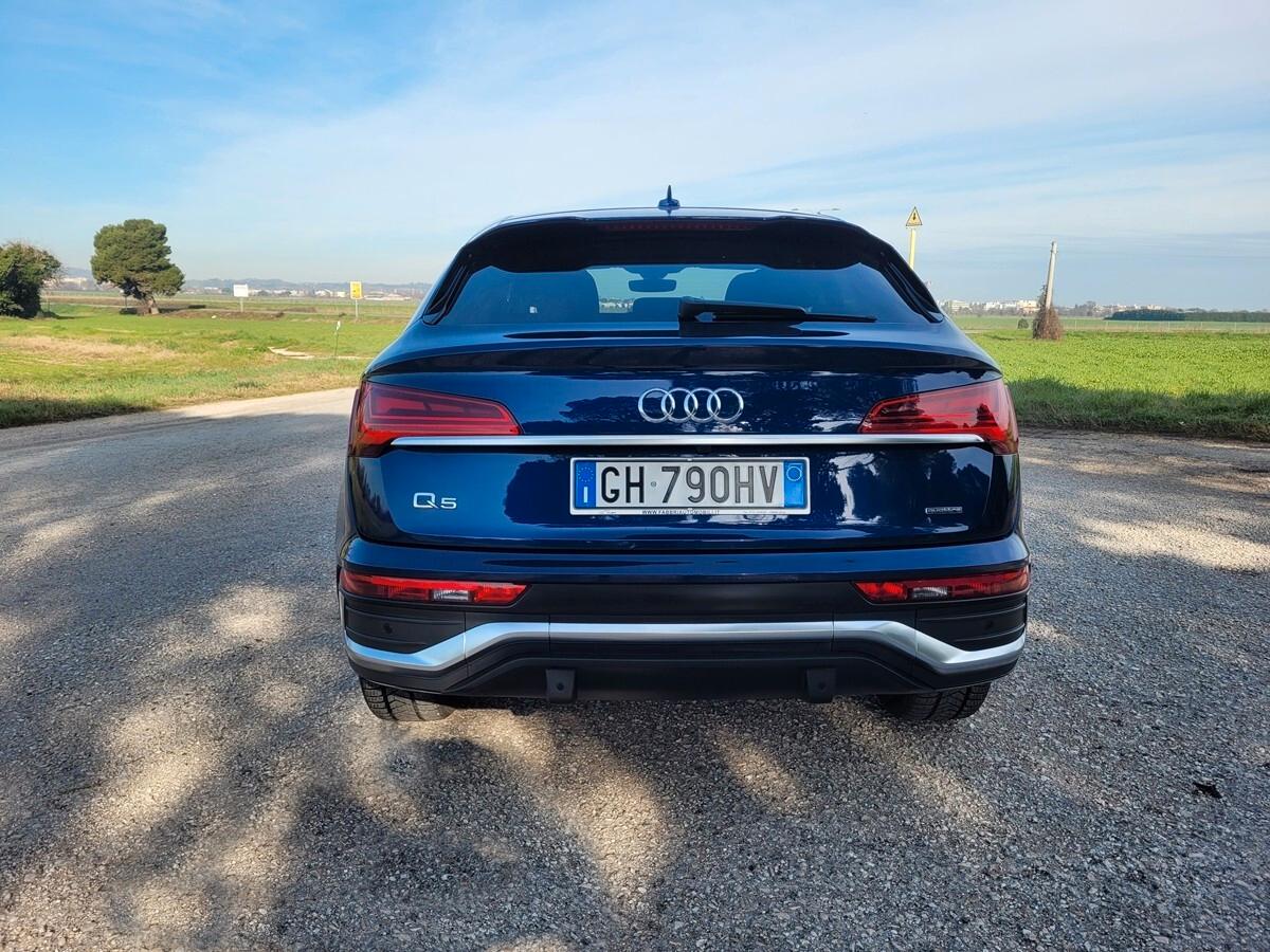 Audi Q5 SPB 40 TDI quattro S tronic S line