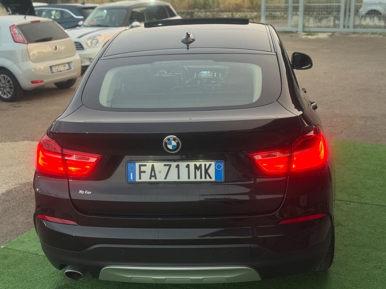 Bmw X4 xDrive20d Tetto Apribile PERFETTA