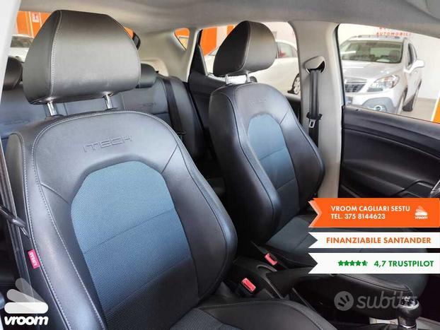 SEAT Ibiza 4 serie Ibiza 1.2 70 CV 5 porte I-Tech