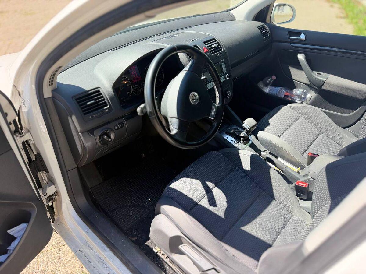 Volkswagen Golf 2.0 tdi Gt Sport 3p dsg dpf
