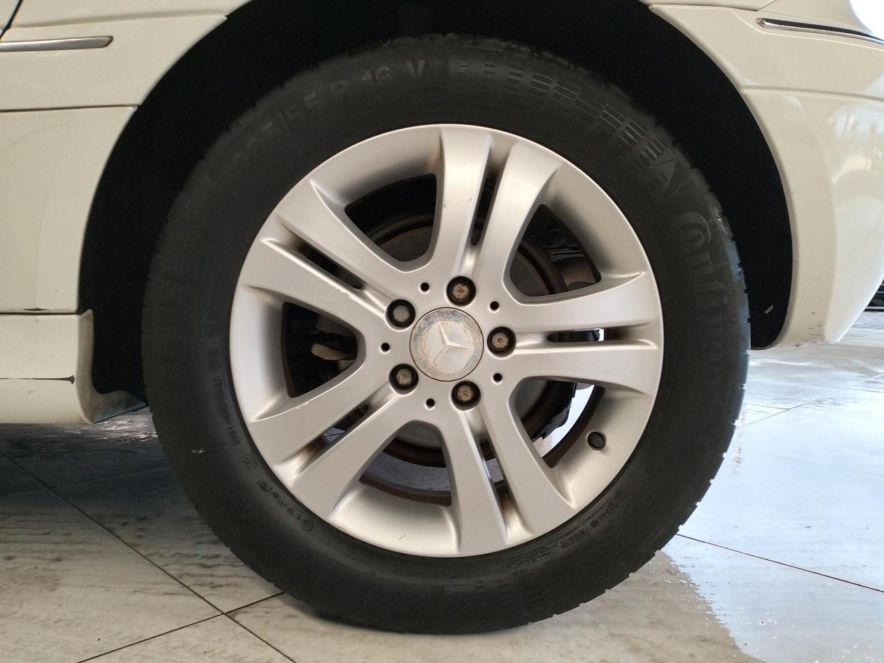 Mercedes-benz B 200 CDI Executive