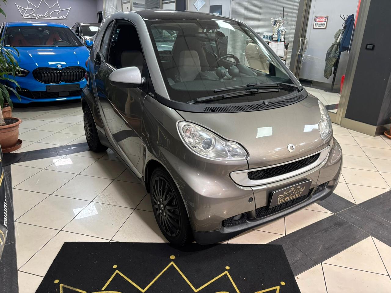 Smart ForTwo 1000 52 kW coupé pure sedili riscaldati