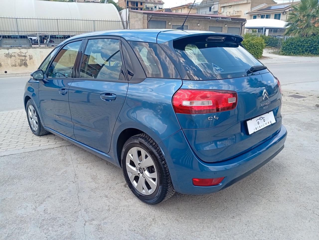 Citroen C4 Aircross 1.6 HDi 115 CV GANCIO TRAINO