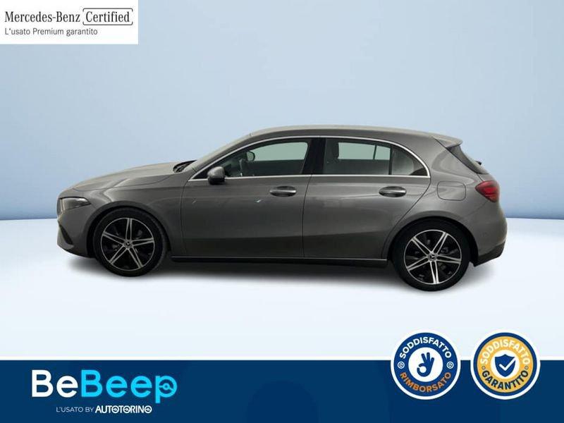 Mercedes-Benz Classe A A 180 D PROGRESSIVE ADVANCED PLUS AUTO