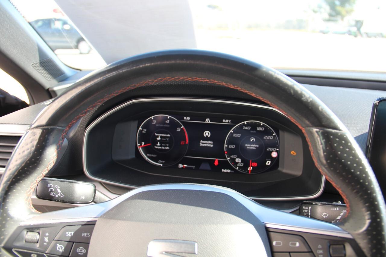 Seat Leon Sportstourer 2.0 TDI FR (KW 85 - CV 115 Neopatentati)