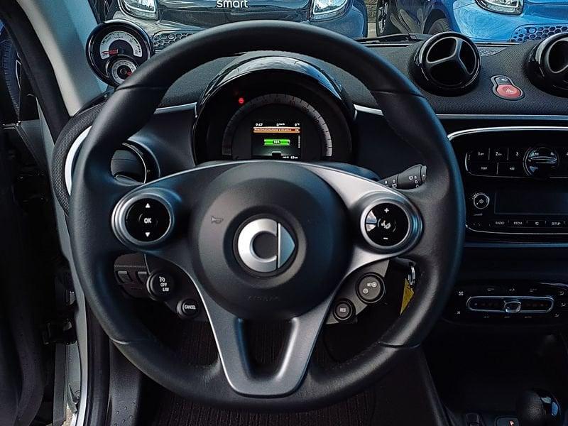 smart fortwo eq Pure 22kW