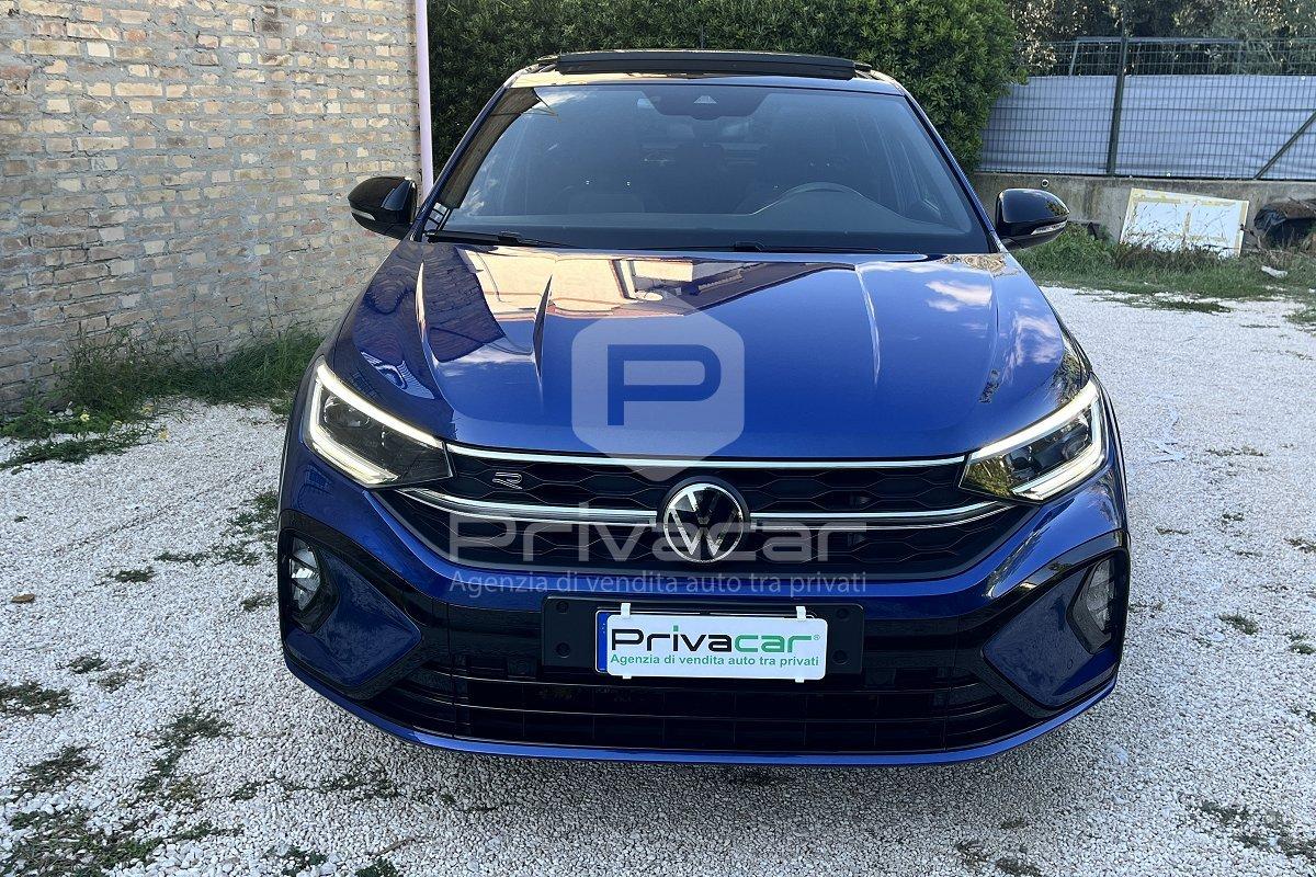 VOLKSWAGEN Taigo 1.0 TSI 110 CV DSG R-Line