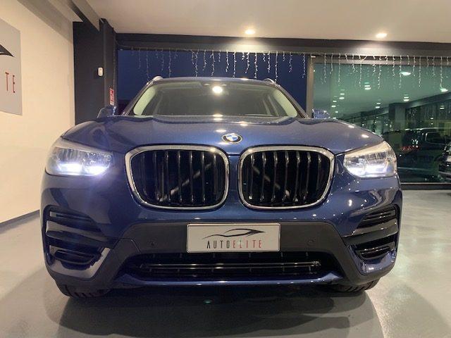 BMW X3 xDrive30d Advantage Promo